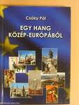 Egy hang Közép-Európából