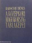 A középkori Magyarország táblaképei