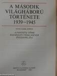 A második világháború története 1939-1945. 8.