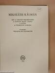 Ami a lelket megmérgezi/A batyus zsidó lánya/A lutri/A vármegye rókája/Az apám ismerősei/Nemzetes uraimék (Mácsik, a nagyerejű) I-II.