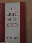 The Right and the Good