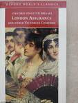 London Assurance and Other Victorian Comedies