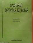 Gazdaság, oktatás, kutatás