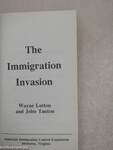 The Immigration Invasion