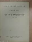 Goya Y Lucientes