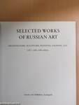 Selected Works of Russian Art