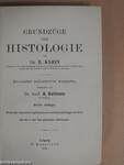 Grundzüge der Histologie