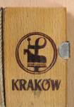 Kraków (minikönyv)