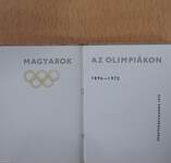 Magyarok az Olimpiákon (minikönyv)