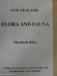 New Zealand - Flora and Fauna