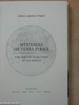 Mysteries of terra firma (aláírt példány)