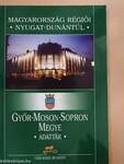 Győr-Moson-Sopron megye kézikönyve - adattár