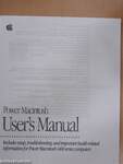 Power Macintosh User's Manual