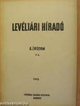 Levéltári Híradó 1958/3-4.