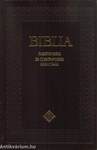 Biblia - Ószövetségi és Újszövetségi Szentírás - Diák Biblia keménytáblás - fekete