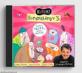 KUFLIK Hangoskönyv 3.