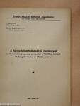 A társadalomtudományi tantárgyak összkövetelményi programjai és tematikái a Politikai Munkás IV. hallgatói részére az 1964/65. tanévre
