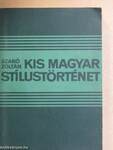 Kis magyar stílustörténet