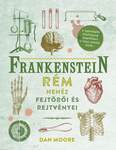 Frankenstein rém nehéz fejtörői és rejtvényei