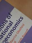 Foundations of International Macroeconomics