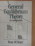 General Equilibrium Theory