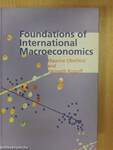 Foundations of International Macroeconomics