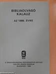 Bibliaolvasó kalauz az 1995. évre