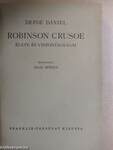 Robinson Crusoe élete és viszontagságai