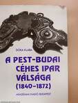 A pest-budai céhes ipar válsága (1840-1872)