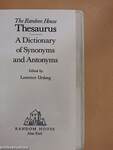 The Random House Thesaurus