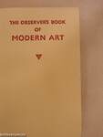 The Observer's Book of Modern Art
