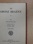 Az orosz regény I-II.