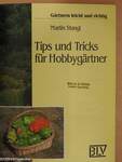 Tips und Tricks für Hobbygärtner