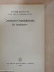 Deutsches Gesprächsbuch für Ausländer