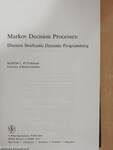 Markov Decision Processes