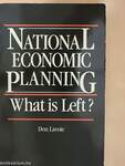 National Economic Planning