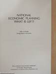 National Economic Planning