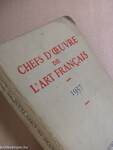 Chefs d'oeuvre de l'art francais 1937