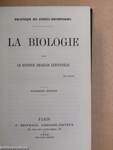 La biologie