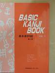 Basic Kanji Book 1