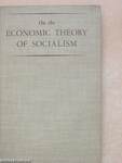 On the Economic Theory of Socialism