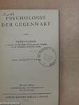 Psychologie der Gegenwart