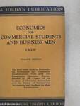 Economics for commercial students and business men