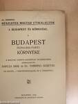 Budapest Duna-balparti környéke