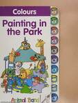 Colours - Painting in the Park