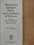 Manston's Antique Fairs and Auctions of Britain