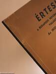 Értesítő a Budapesti Református Egyházmegye Vallásoktatásáról az 1937-1938. tanévben