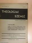 Theologiai Szemle 1943/1.