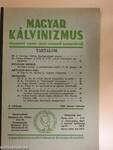 Magyar Kálvinizmus 1938. január-március