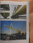 Az M0 Északi Duna-híd acél felszerkezeteinek megvalósítása